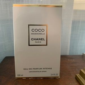 Coco Chanel Mademoiselle Intense
